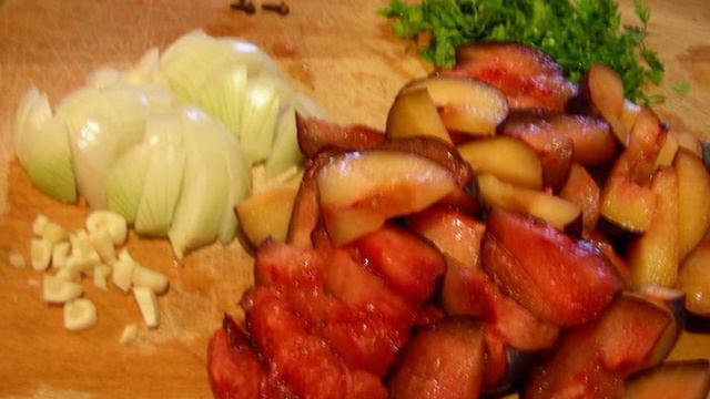 Кухня Мамашки