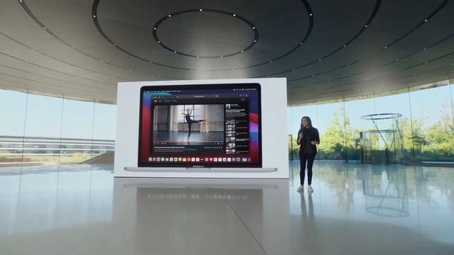 MacBook Pro 13-inch: Full reveal with M1 Silicon chip (and price) смотреть онлайн