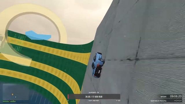 GTA:ONLINE ПРОХОДИМ СКИЛЛ ТЕСТЫ смотреть онлайн