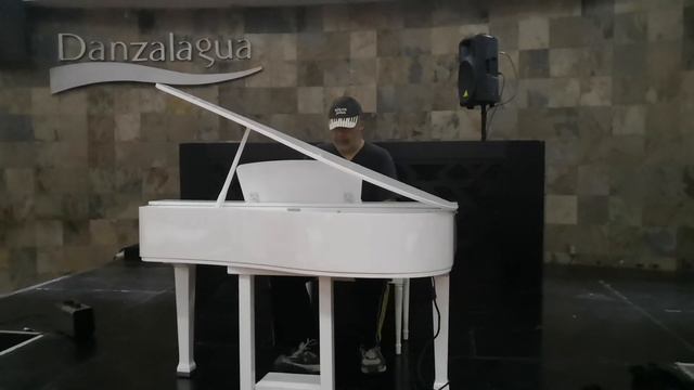 PIANISTA SOLISTA CON PIANO DIGITAL DE COLA. TEL 555616-1681 WH 551353-8159 смотреть онлайн