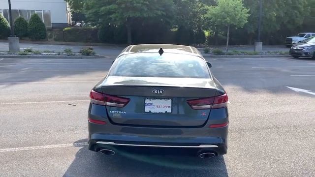 2020 Kia Optima Snellville, Loganville, Lawrenceville, Roswell, Marietta, GA LG406267 смотреть онлайн