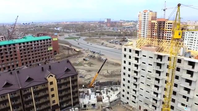Застройщик Жилстрой Презентационный клип смотреть онлайн