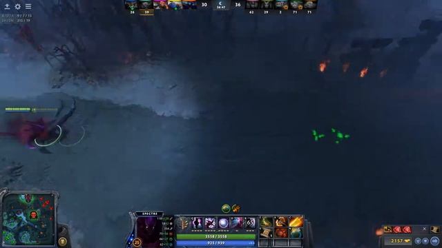БФА НА СПЕКТРУ? ТРИ ТАРАСКИ Dota 2 смотреть онлайн