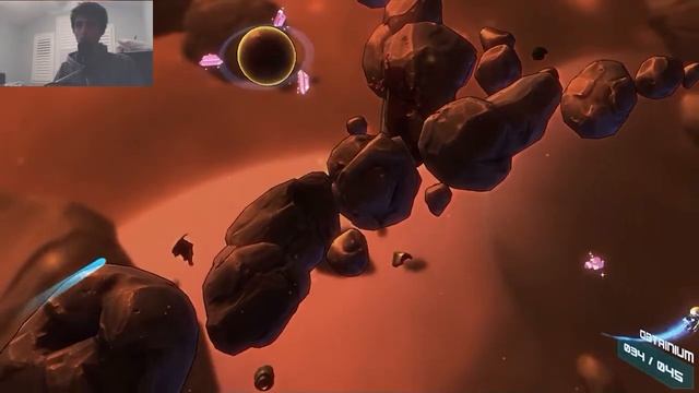 SICK OUT OF THIS WORLD INDIE GAME Lost Orbit Gameplay w/ Commentary смотреть онлайн