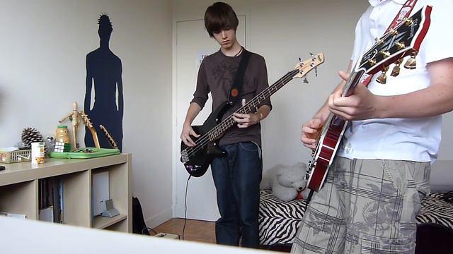 Come together Guitar & Bass смотреть онлайн