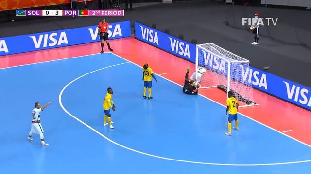 Solomon Islands v Portugal | FIFA Futsal World Cup 2021 | Match Highlights смотреть онлайн