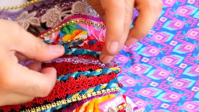 Boho Festival Bag