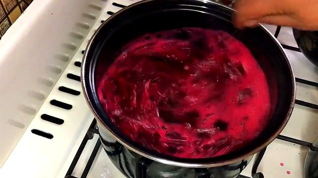 Маринованная свёкла на зиму/Простой рецепт смотреть онлайн