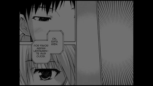 MANGA NEON GENESIS EVANGELION ikari shinji ikusei keikaku en español CAP 30 смотреть онлайн