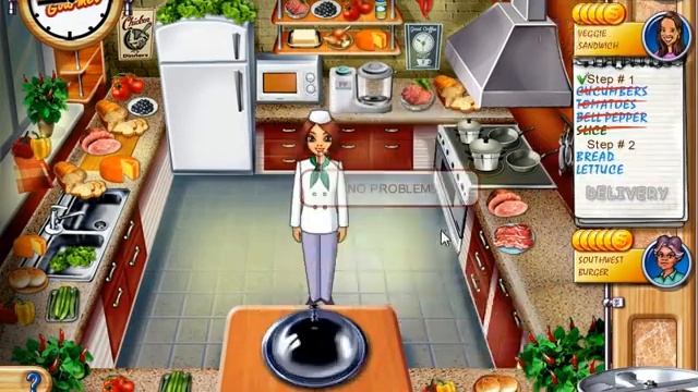 Go Go Gourmet Playthrough Part 3 смотреть онлайн