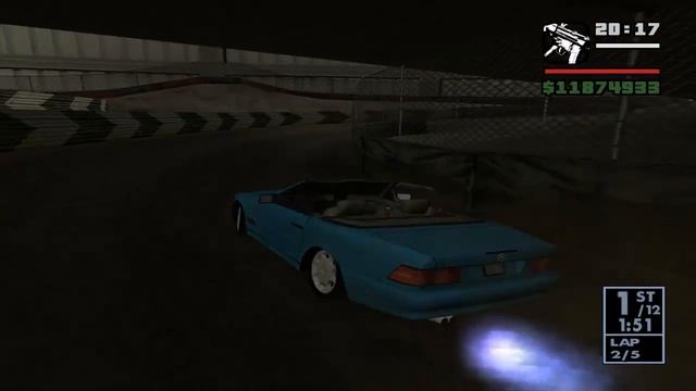 GTA SA Mods: N-Races #1 (German) (HD) - Netter Preis! :D смотреть онлайн