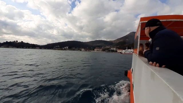 Черногория Боко-Которский залив . Отдых в Черногории смотреть онлайн
