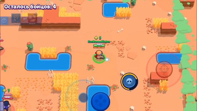 МАМА ПЕРВЫЙ РАЗ В ЖИЗНИ ИГРАЕТ В BRAWL STARS смотреть онлайн