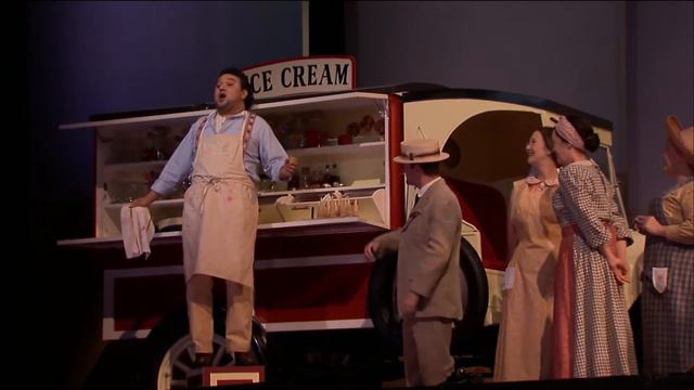 "The Elixir of Love" Moving Moment, featuring Ramón Vargas смотреть онлайн