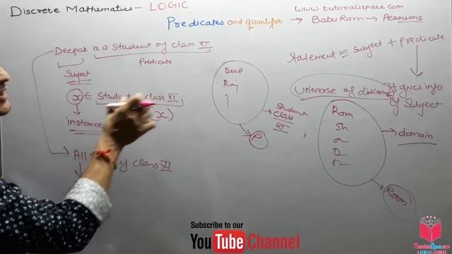 30- What Is Predicates & Quantifier In Predicate Calculus In Discrete Mathematics смотреть онлайн