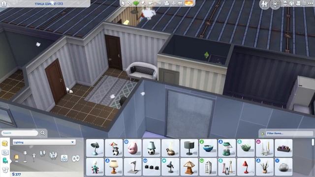 НЕОЖИДАННЫЙ ВИЗИТ АРАБЕЛЛЫ | The Sims 4 Челлендж | НИЩИЙ АЙДОЛ