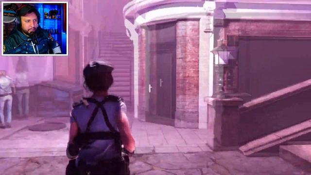 RESIDENT EVIL 1: REMAKE || UNREAL ENGINE 5 | GAMEPLAY e TRAILER (4K) | Fan Game смотреть онлайн