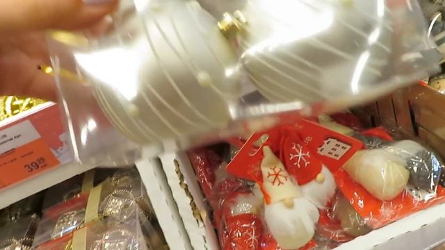 ОБЗОР НОВЫЙ ГОД 2019 ЛЕНТА ЦЕНЫ Обзор новогодний КАТАЛОГ товаров Новые товары Подарки Декор декабрь смотреть онлайн