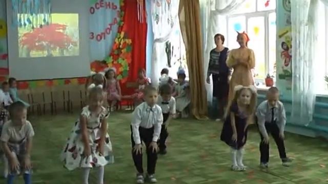 26-10-2017 г. Праздник осени.