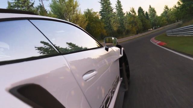 Porsche 992 GT3 RS l Murdercaust