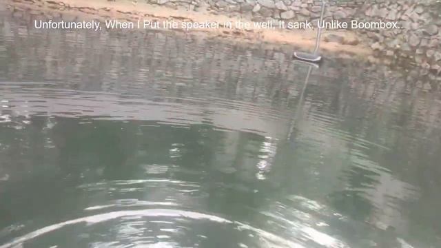 Sony SRS XB43 Waterproof Test смотреть онлайн