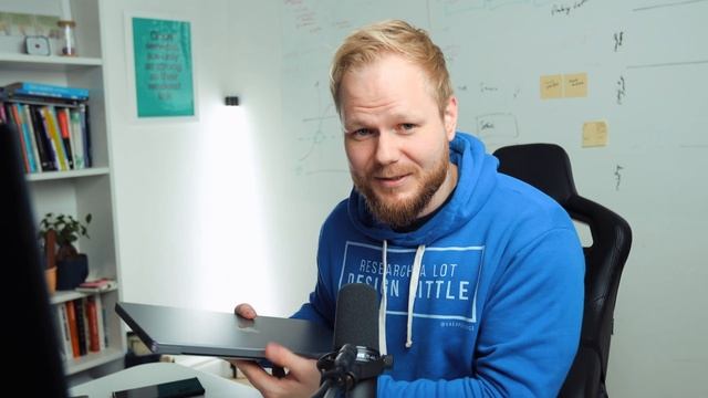The UX of New Apple Macbook Pros (M1 Pro & Max) смотреть онлайн