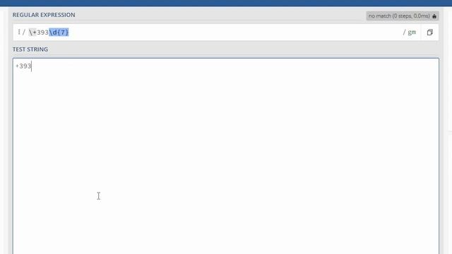 Introduction to Regular Expressions (Regex) смотреть онлайн