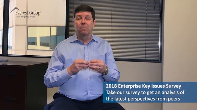 2019 Enterprise Key Issues Study | See where You Stand Among Peers смотреть онлайн