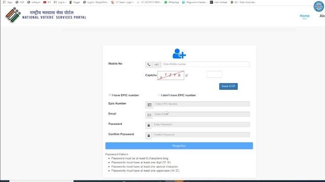 Voter ID Card Download 2024 नहीं हो रहा तो ये काम करों- How To Download Voter ID Card Online 2024 смотреть онлайн