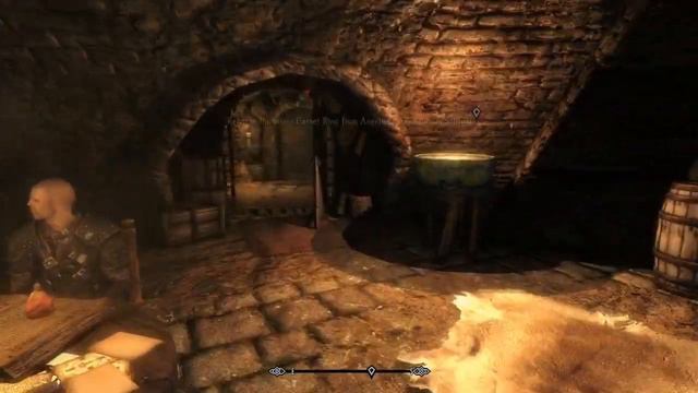 Let's Play Skyrim as THE KNIFE FIGHTER | Part 17 смотреть онлайн