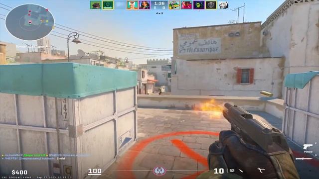 РЕЛИЗ CS2 - ОЦЕНИВАЮ НОВУЮ ИГРУШКУ смотреть онлайн