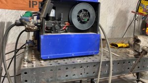 Обзор сварочного полуавтомата Аврора оверман 160 #оверман #сваркаполуавтоматом #сварка