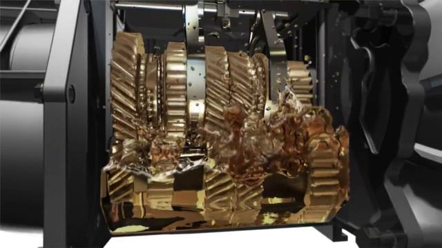 Transmission Oils – High Temperatures смотреть онлайн