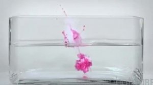 Реакция цезия с водой  Цезий   самый активный металл, который легко окисляется на воздухе  В ходе р