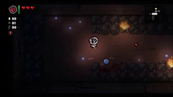 The Binding of Isaac : Rebirth SEED Ludovico Technique