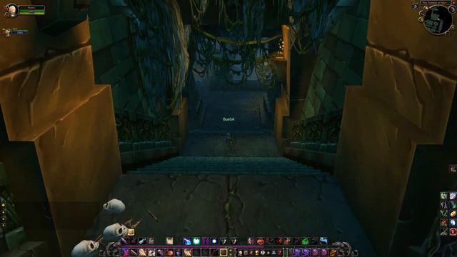 The Azure Key, WoW TBC Rogue Quest смотреть онлайн