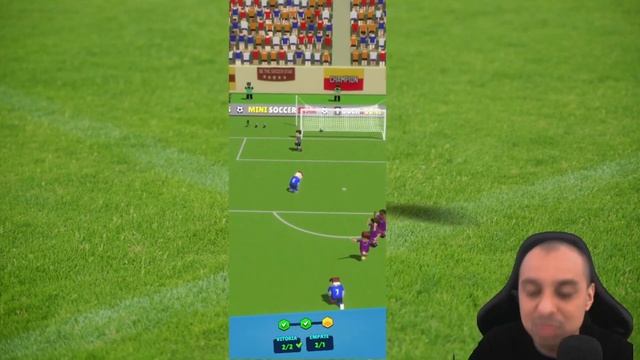 O INICIO DO MODO HISTÓRIA JOGADOR NO CELULAR | MINI SOCCER STAR смотреть онлайн