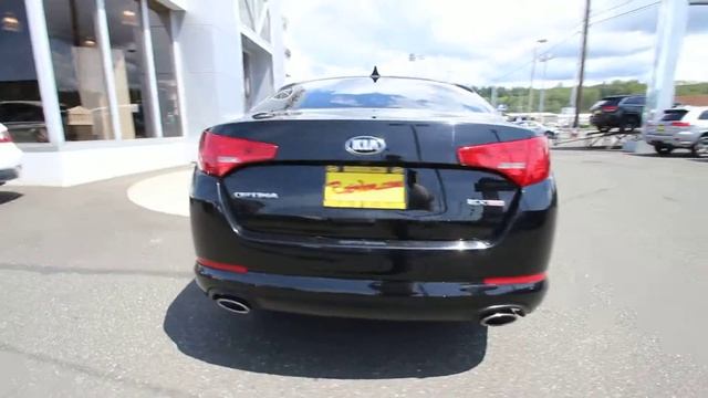 2013 Kia Optima EX | Ebony Black | DG096821| Mt Vernon | Skagit смотреть онлайн