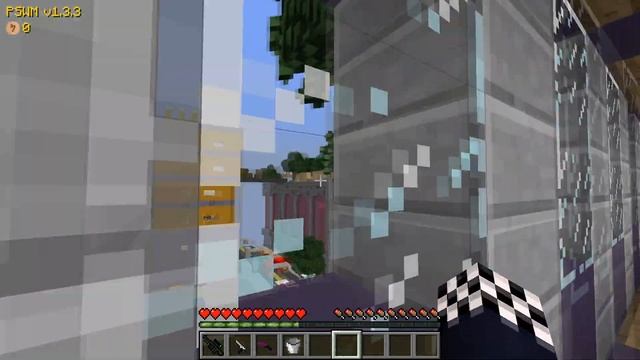 ?ШЕДИ НУБ ДЕВУШКА МЫ ПРЕВРАТИЛИСЬ В КАМУФЛЯЖНЫЕ НЕВИДИМЫЕ БЛОКИ В МАЙНКРАФТ СНАЙПЕР БИТВА MINECRAFT