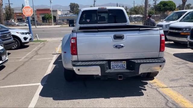 2016 Ford Super Duty F-350 DRW Lariat Los Angeles Pacoima Van Nuys Oxnard Santa Clarita смотреть онлайн