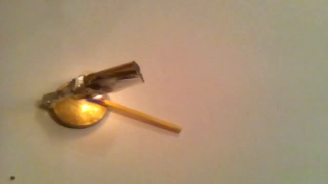 Ракета из фольги (эксперимент) смотреть онлайн