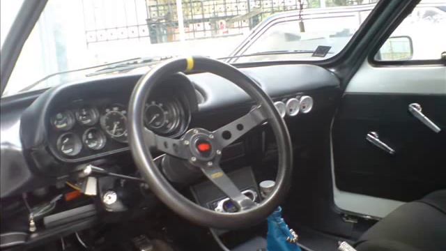 FORD ESCORT MK1 MEXICO смотреть онлайн