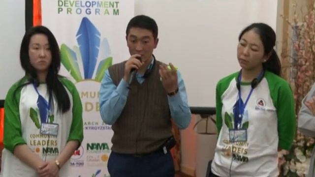 Проект "Community Leaders " смотреть онлайн