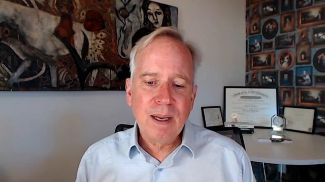 Conversations with Marty Ross MD: 6/28/23 смотреть онлайн