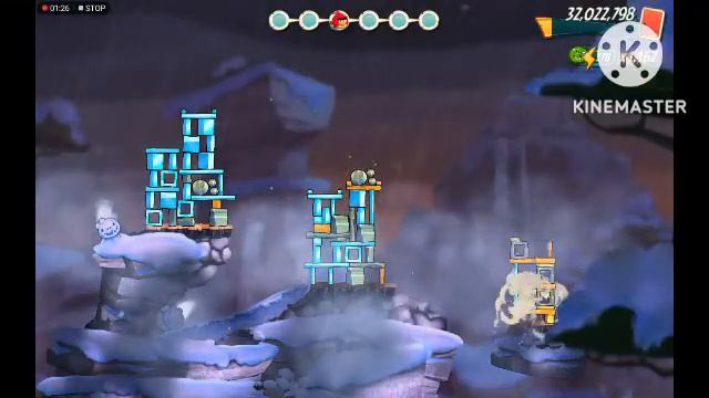Angry birds 2 Daily Challenge Today 8/11/2022 & 9/11/2022 All cleared before King Pig Panic смотреть онлайн