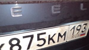 Засвет камеры заднего вида Geely Monjaro. Альтернативное решение проблемы. #geelymonjaro