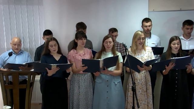 Біблійна година ІБС (Гренок А. П.) 08.06.2021 смотреть онлайн