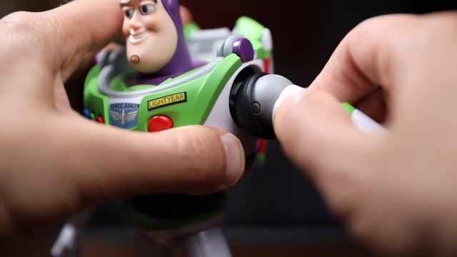 Buzz Lightyear Beast Kingdom DAH-015 Dynamic Action Heroes Review | Toy Story toy смотреть онлайн