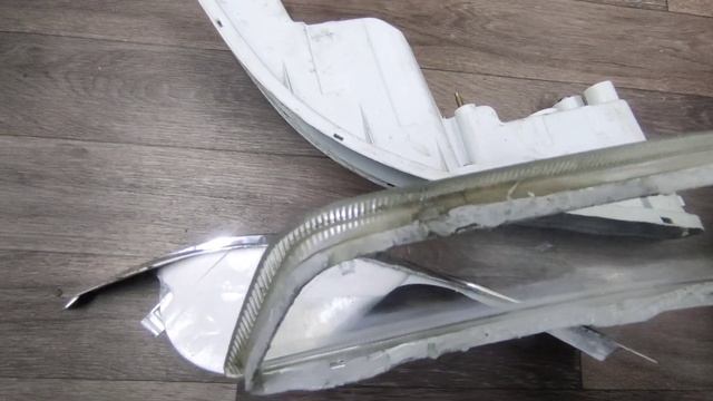 Разборка ПТФ Ниссан Альмера Классик смотреть онлайн