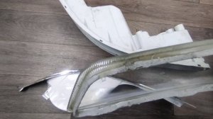 Разборка ПТФ Ниссан Альмера Классик